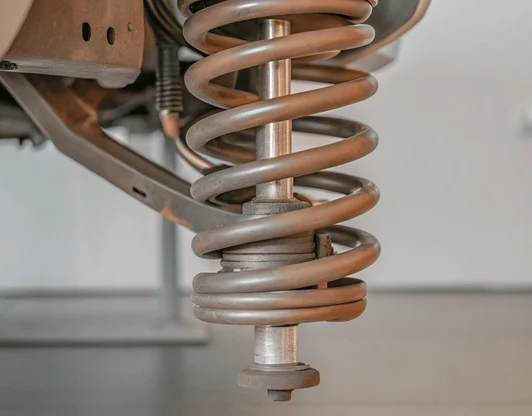 Ремонт подвески